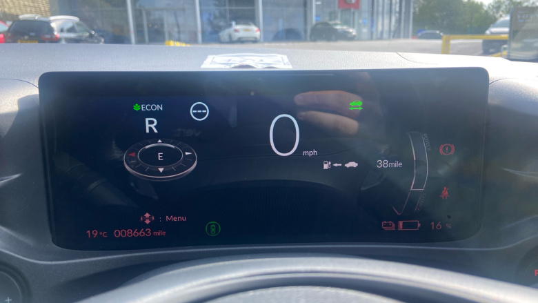 Honda E Ny1 150kW Elegance 69kWh 5dr Auto Electric Hatchback
